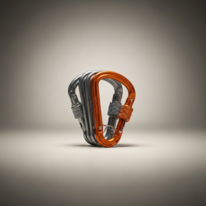 Anchor Carabiner Set