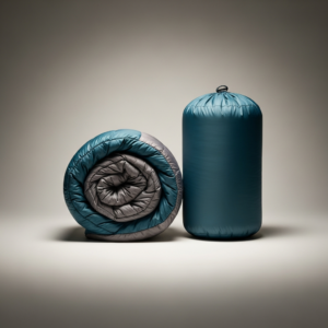 Glacier Sleeping Quilt 30°