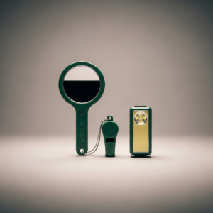 Signal Safety & Whistle Kit
